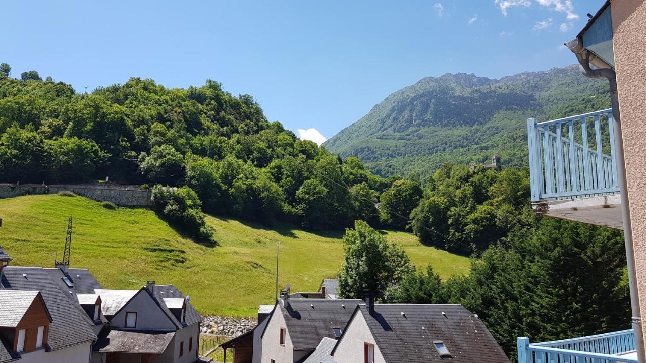 Appart Luz Luz-Saint-Sauveur Kültér fotó